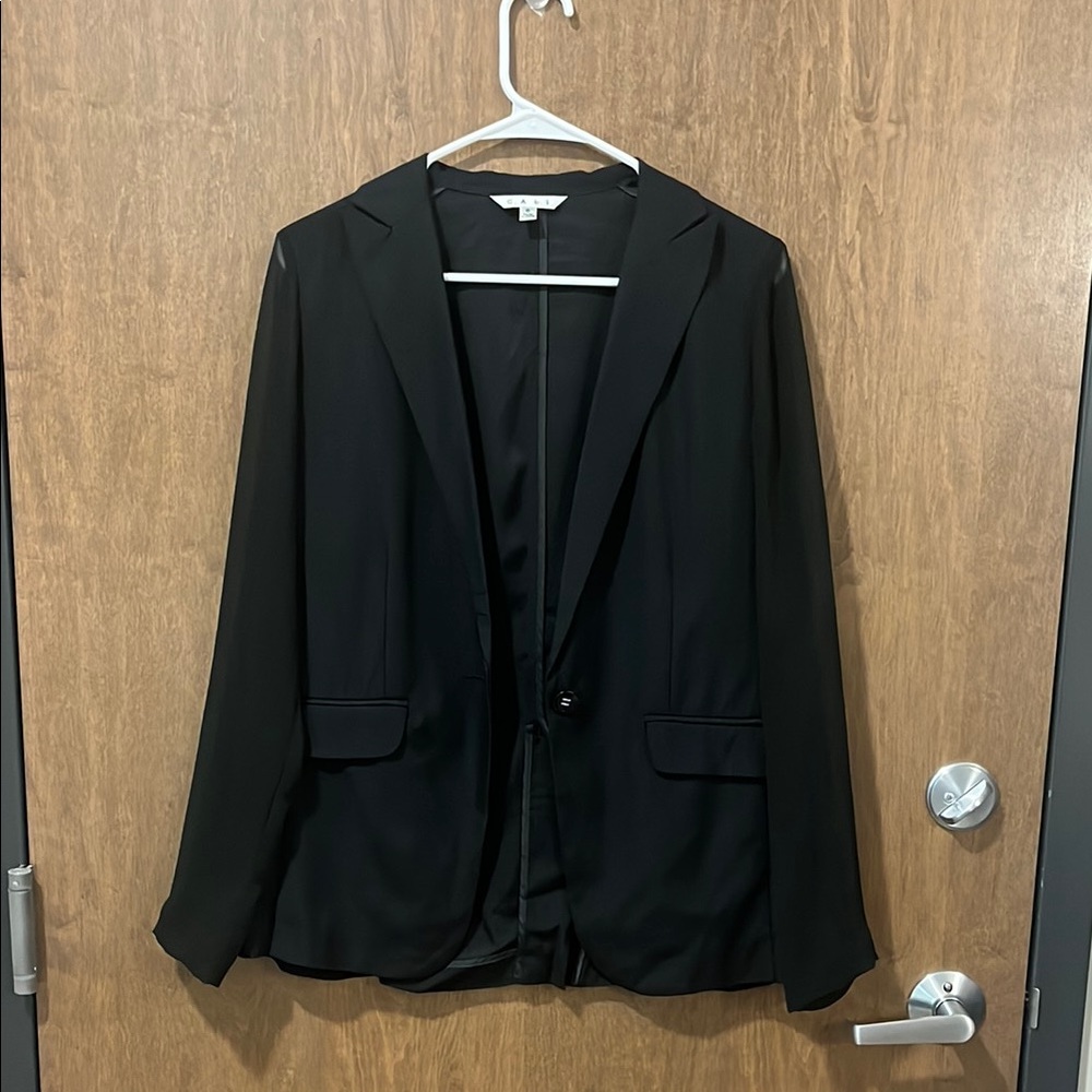 Black Blazer